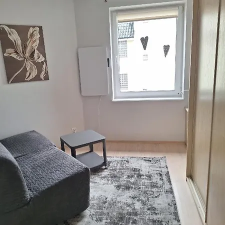 Apartamenty Aga Pobierowo Zewnętrze zdjęcie