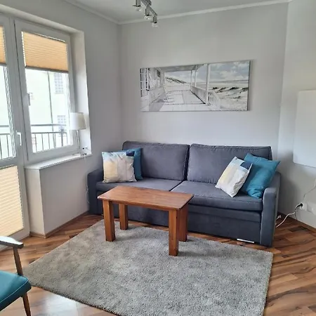 Apartamenty Aga Pobierowo Zewnętrze zdjęcie