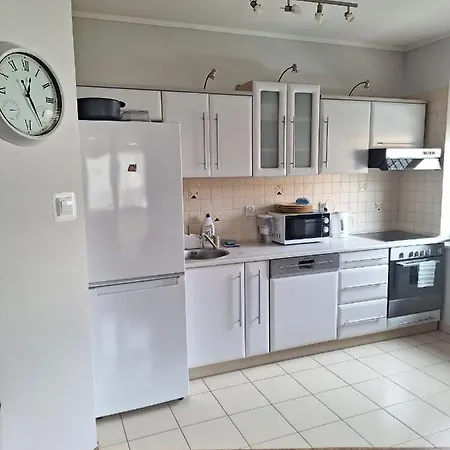 Apartamenty Aga Pobierowo Zewnętrze zdjęcie