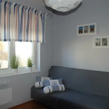 Apartamenty Aga Pobierowo Zewnętrze zdjęcie
