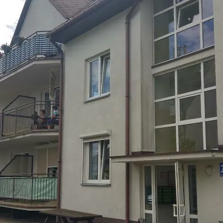 Apartamenty Aga Pobierowo Zewnętrze zdjęcie