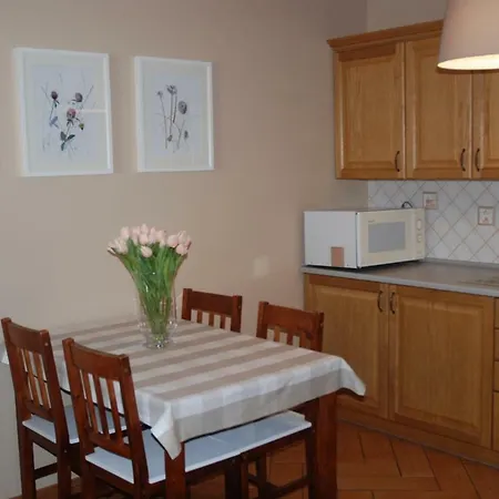 Apartamenty Aga Pobierowo Zewnętrze zdjęcie