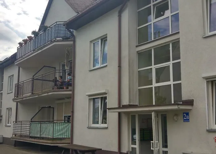 Apartamenty Aga