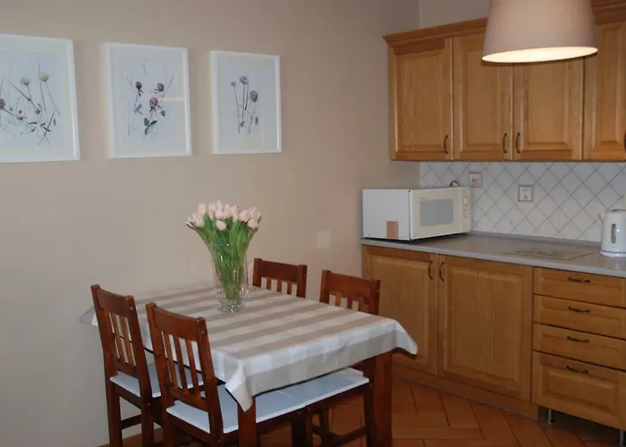 Apartamenty Aga