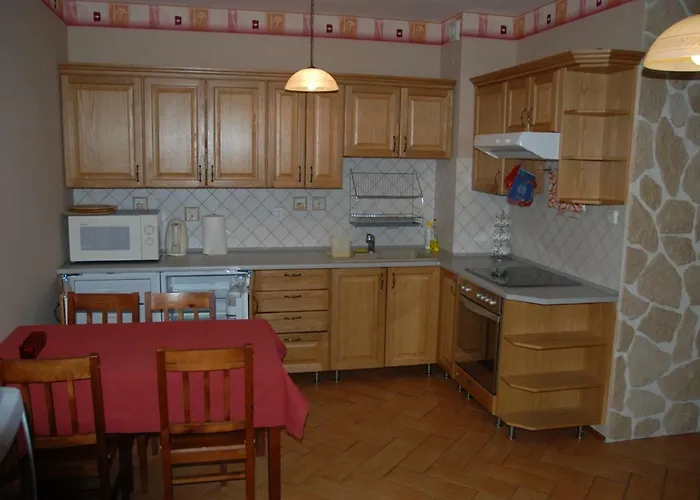 Apartamenty Aga
