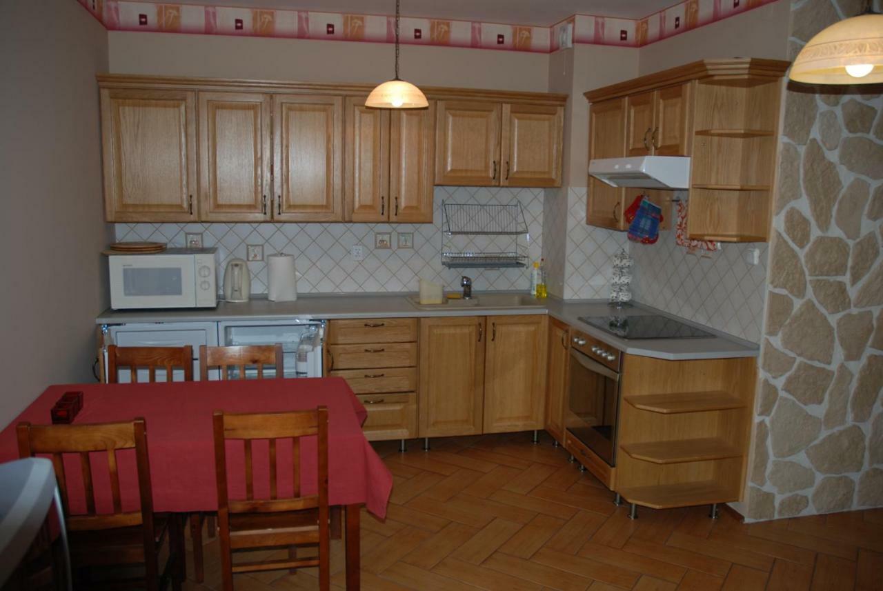 Apartmán Aga *