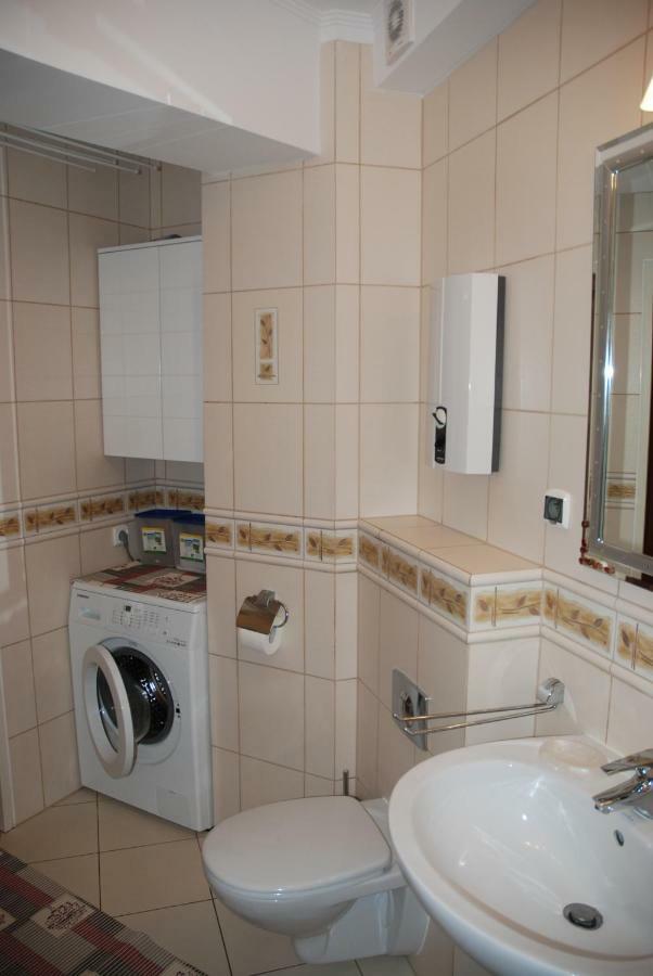Apartmán Aga *